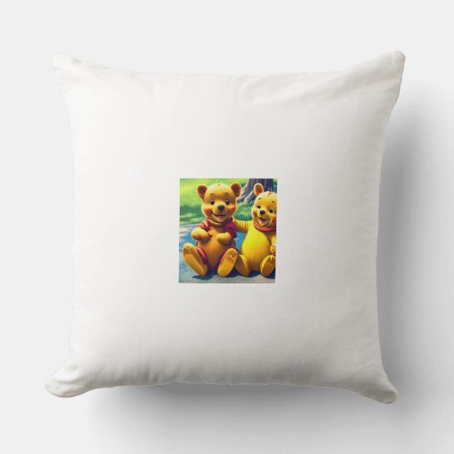 Winnie the Pooh 6. Kudde (Framsida)
