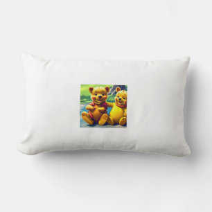 Winnie the Pooh 6. Lumbarkudde