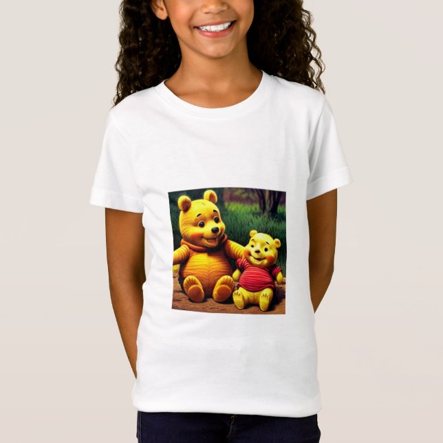 Winnie the Pooh 6. T Shirt (Framsida)