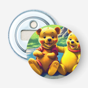 Winnie the Pooh 8. Flasköppnare