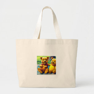 Winnie the Pooh 8. Jumbo Tygkasse