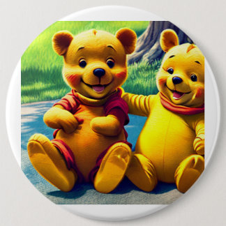 Winnie the Pooh 8. Knapp