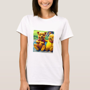 Winnie the Pooh 8. T Shirt