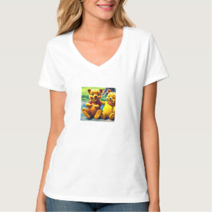 Winnie the Pooh 8. T Shirt