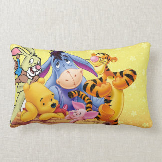 Winnie the Pooh children cushion Lumbarkudde
