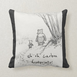 Winnie the Pooh, Cryptic Cushion Kudde