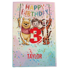 Winnie the Pooh | Happy Birthday