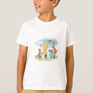Winnie the Pooh Kids Shirt T