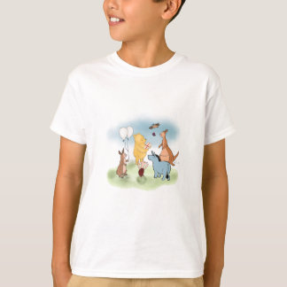 Winnie the Pooh Kids Shirt T
