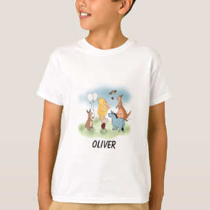 Winnie the Pooh Kids Shirt T