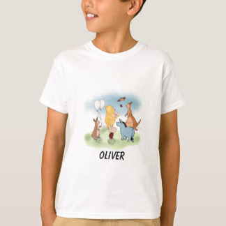 Winnie the Pooh Kids Shirt T