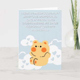 Winnie the Pooh Kort