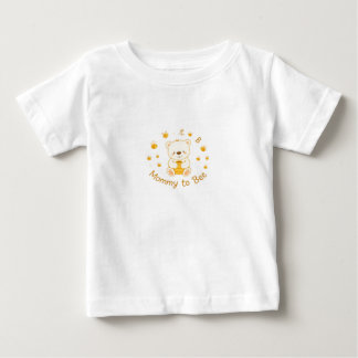 Winnie the Pooh Mommy to Bee Honey Bee Baby Shower T Shirt
