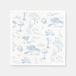Winnie the Pooh Pappersservett
