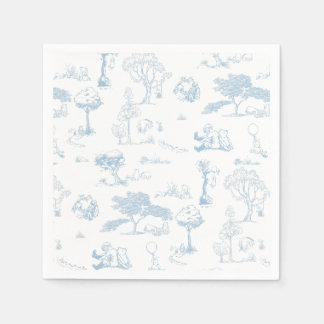 Winnie the Pooh Pappersservett