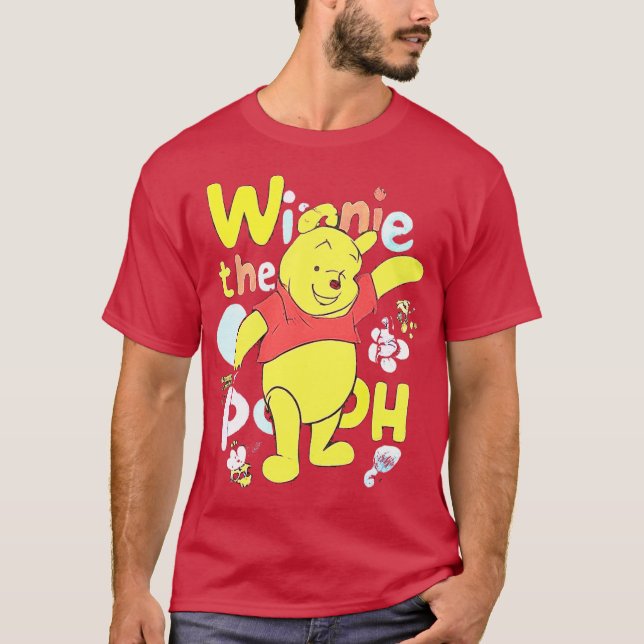 Winnie the Pooh T Shirt (Framsida)