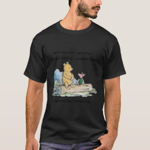 Winnie The Pooh Taco Tisdag T Shirt