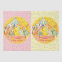 Winnie the Pooh Tissue Paper