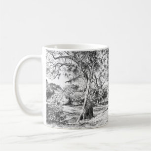 Winnie the Pooh Träd - Kaffemugg