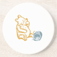 Winnie the Pooh Underlägg