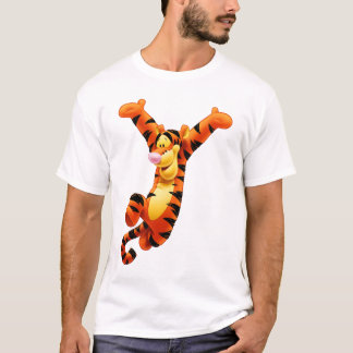 Winnie tiger t shirt
