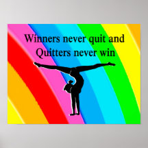 WINNING GYMNAST