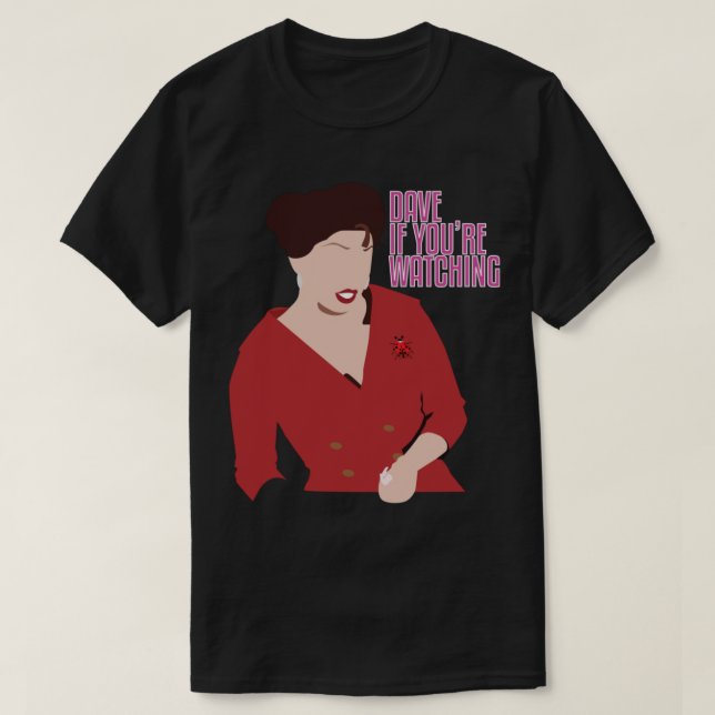 Winning Jinkx Monsoon - Ru Pauls Drag Tävling All  T Shirt (Design framsida)
