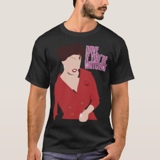 Winning Jinkx Monsoon - Ru Pauls Drag Tävling All T Shirt