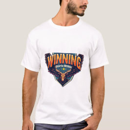 Winning Starts Within T Shirt