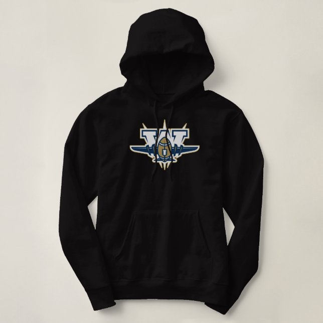 Winnipeg Blue Bomberss T Shirt (Design framsida)