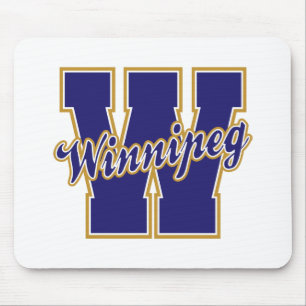 Winnipeg brev musmatta