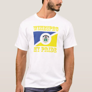 Winnipeg designer tee shirt