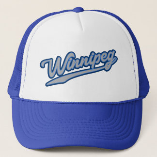 Winnipeg Hat Keps