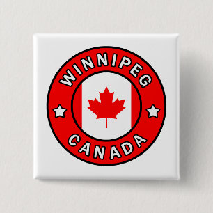 Winnipeg Kanada Knapp