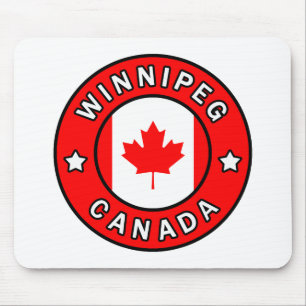 Winnipeg Kanada Musmatta