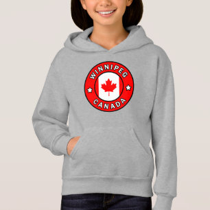 Winnipeg Kanada T Shirt