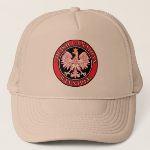 Winnipeg Poland Canadian Eagle Keps