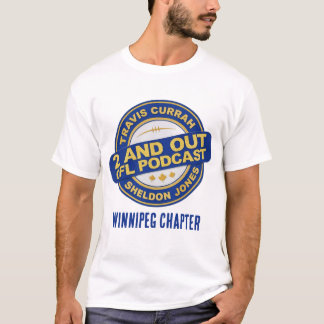 Winnipegkapitlet T Shirt