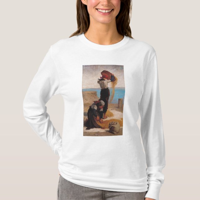Winnowersna, 1869 t shirt (Framsida)