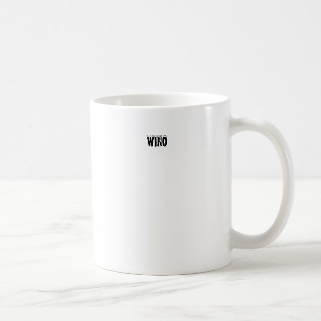 WINO KAFFEMUGG (Höger)