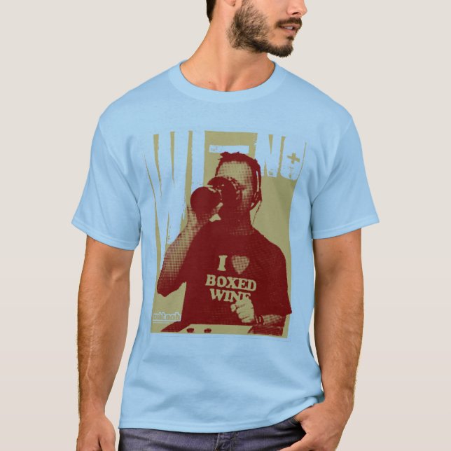 Wino Tee (Framsida)