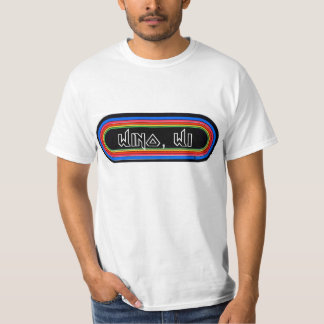 Wino WI-KLOS-snö T T-shirt