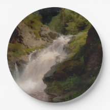Winona Falls (US Ligcape) (av Hermann Herzog)
