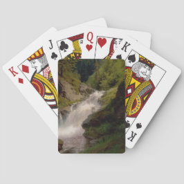 Winona Falls (US Ligcape) (av Hermann Herzog) Casinokort