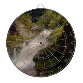 Winona Falls (US Ligcape) (av Hermann Herzog) Darttavla