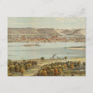 Winona, Minnesota Vykort