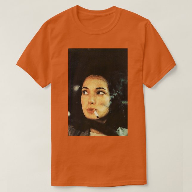 winona rökare Rainebund 1 T Shirt (Design framsida)