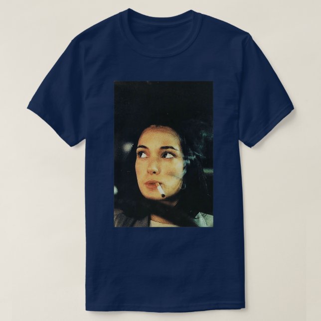 winona rökare Rainebund T Shirt (Design framsida)