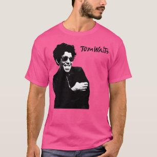 Winona Ryders Tom Waits T Shirt