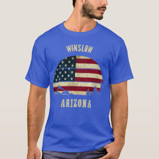 Winslow Arizona T Shirt